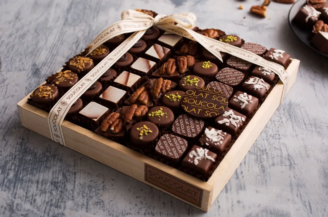 49 pcs Collection Wood Tray