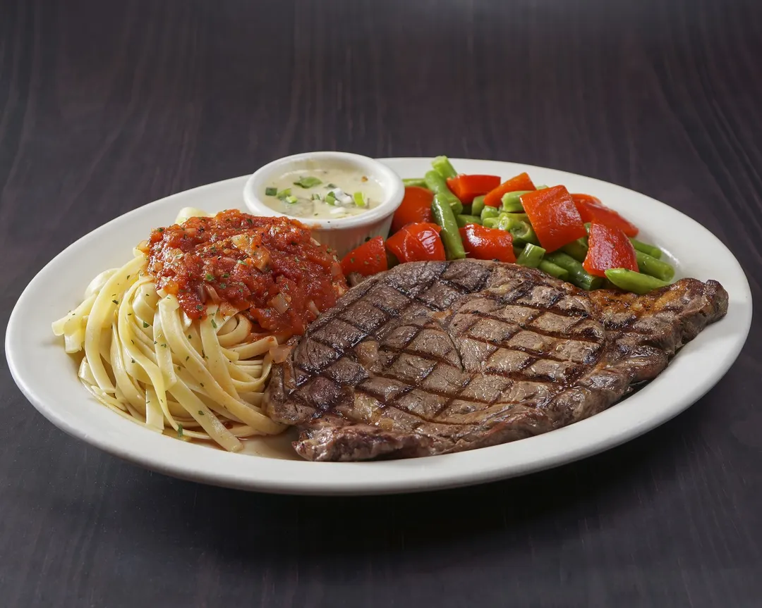TUSCAN RIBEYE.