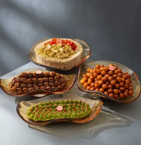 طاولة العربية للمناسبات 10 اختيارات