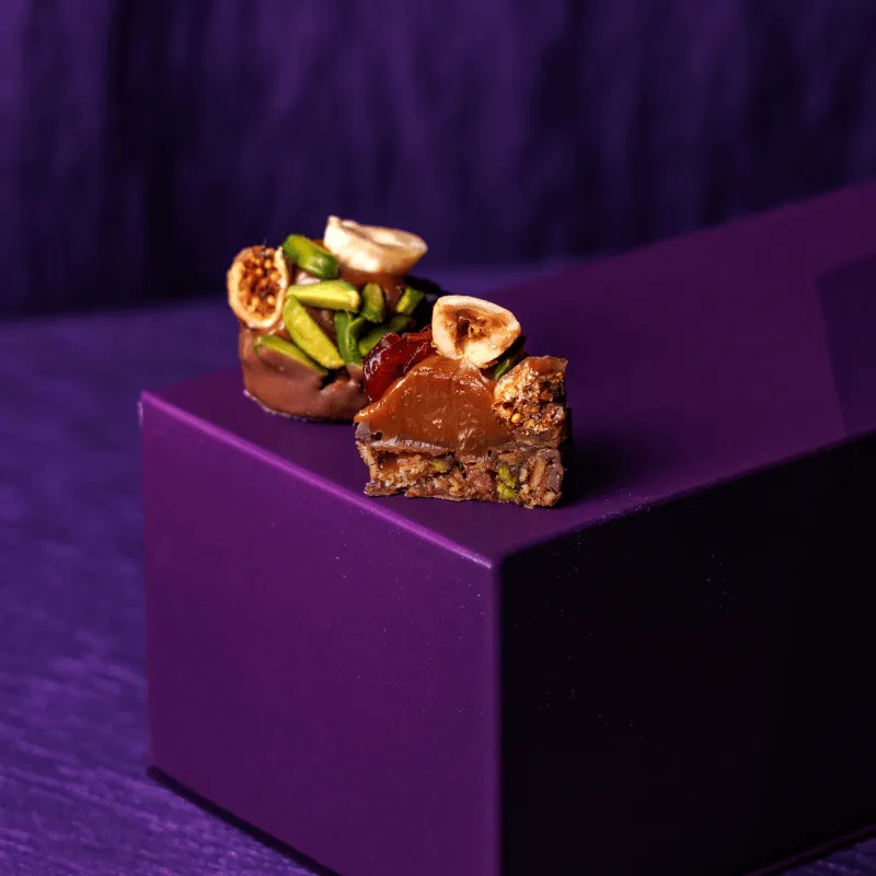 Dry Fruit Chocolate