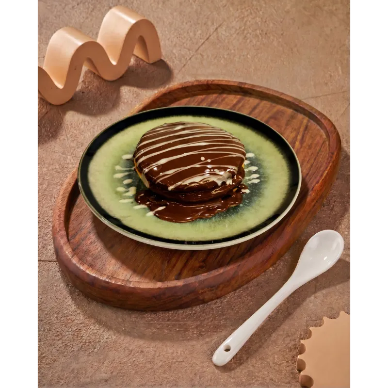 Pancake Milk Belgian Chocolate