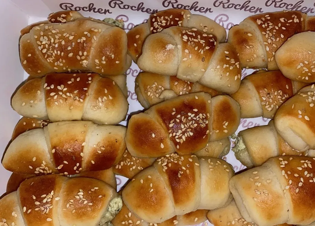 Labnah & Zaatar (Turkish Labneh)