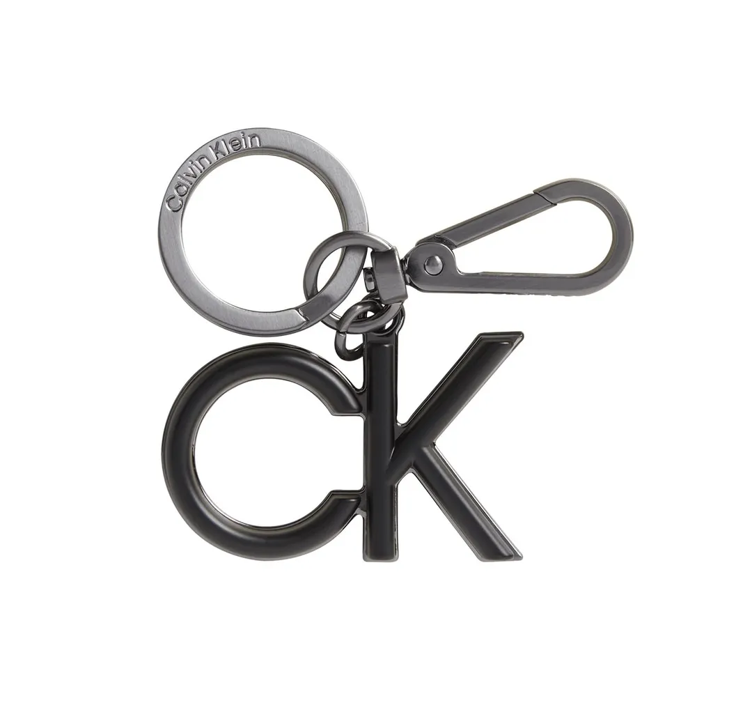 Calvin Klein Logo Key Chain