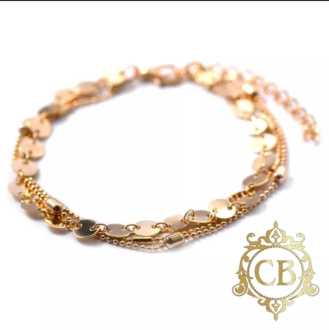 Golden Anklet