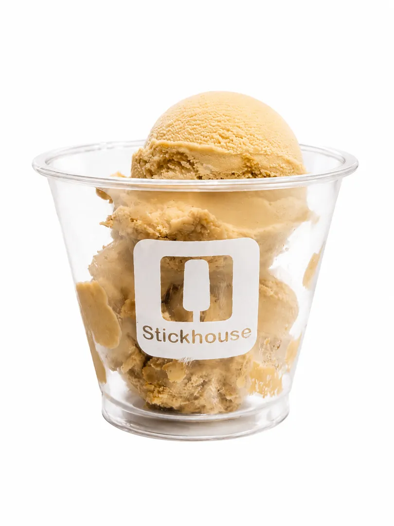 Tiramisu Scoop