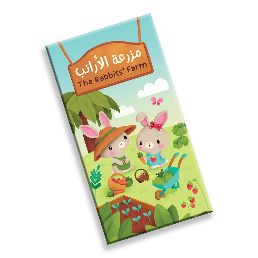 The Rabbits Farm Game