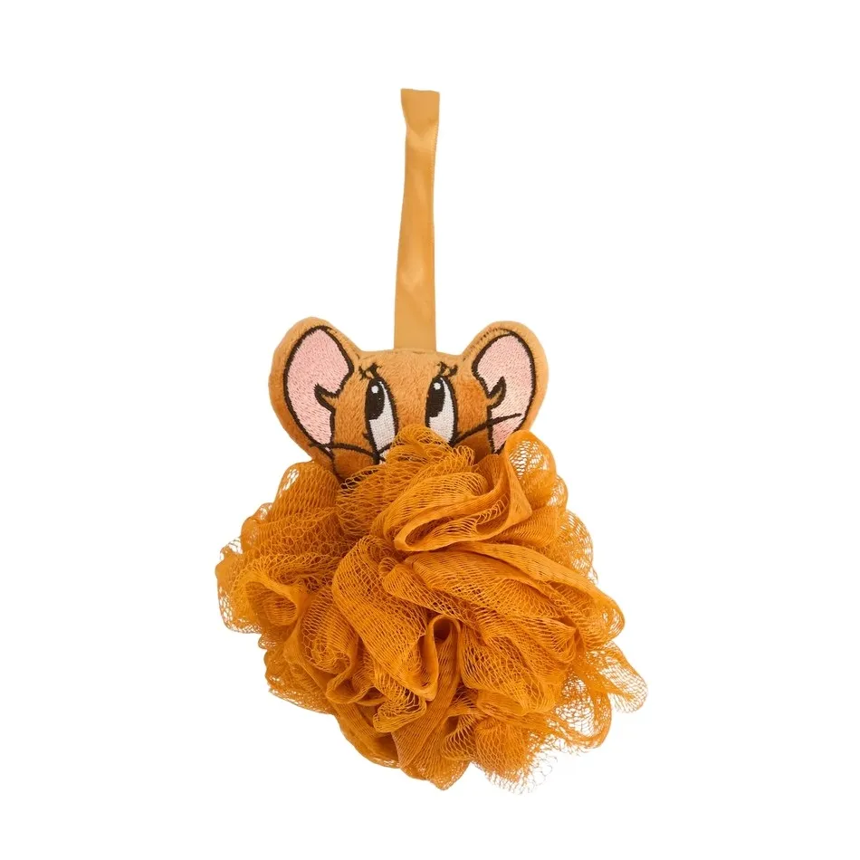 Tom & Jerry Body Puff Shower Sponge - Jerry