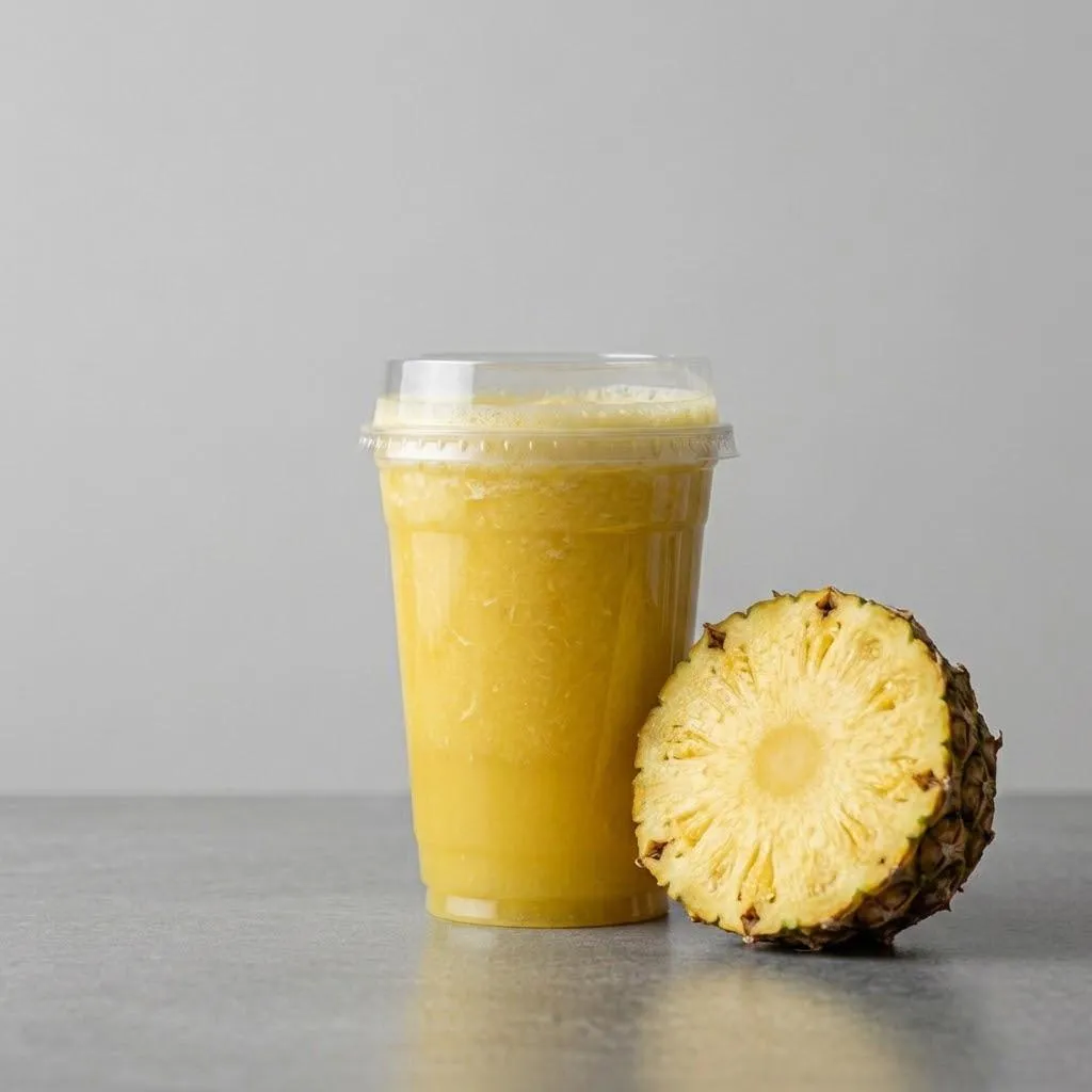 PINEAPPLE JUICE