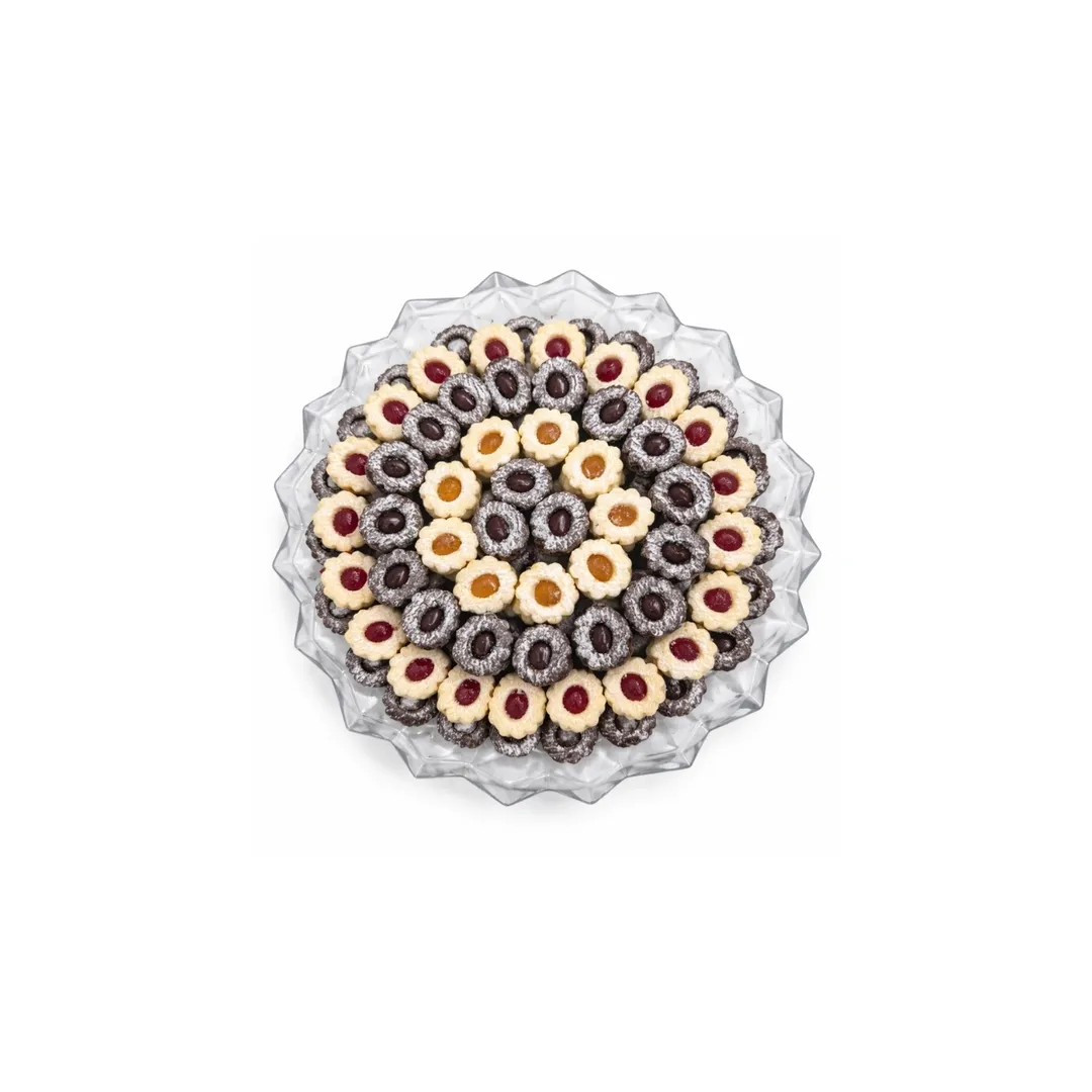 Petite Fours Tray