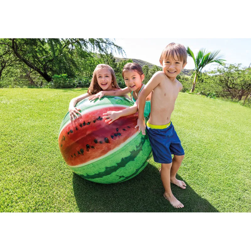 Watermelon Ball Float