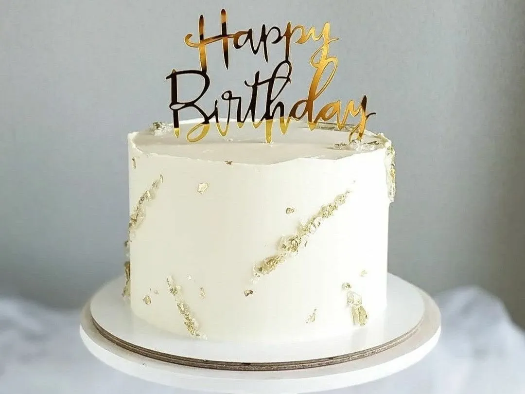 Birthday Cake 6