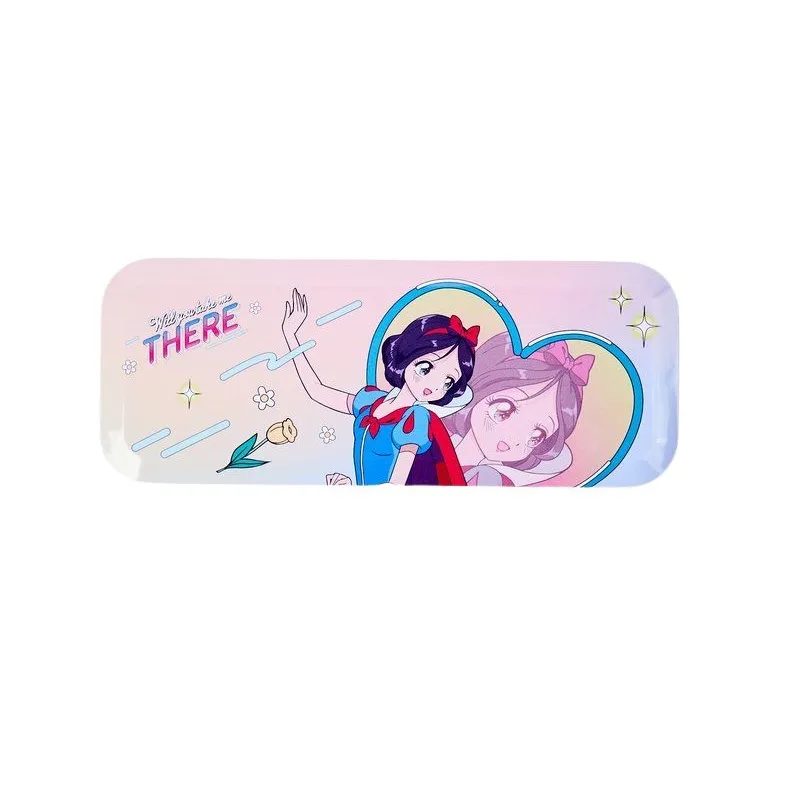 Snow White Pencil Case with Multiplication Table