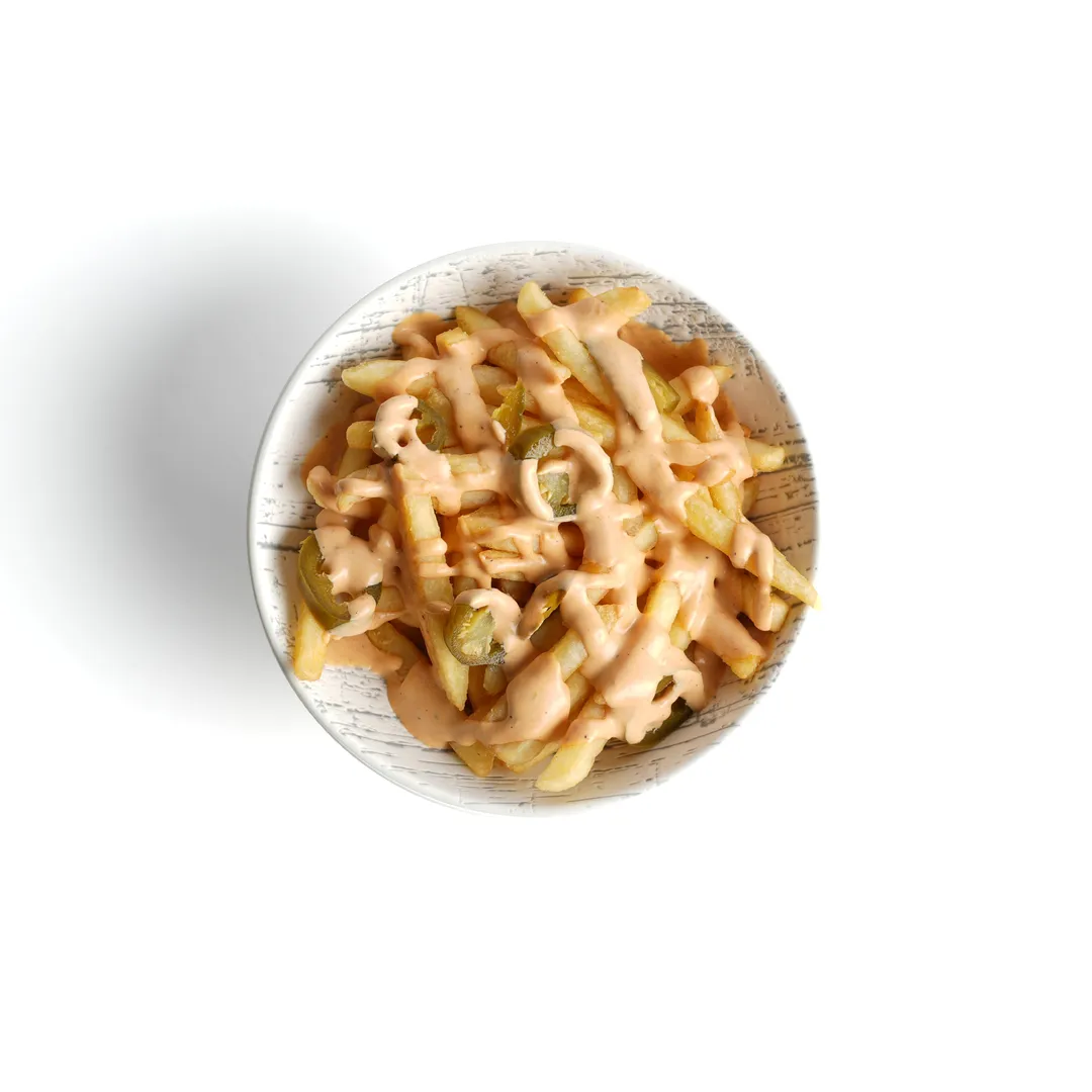 Jalapeno Fries