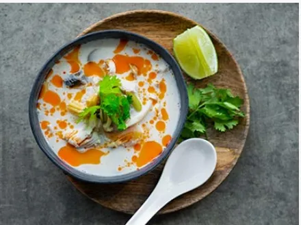 شوربة توم كا