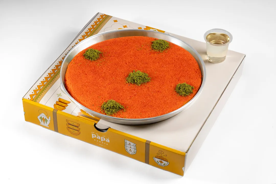 كنافة خشنة