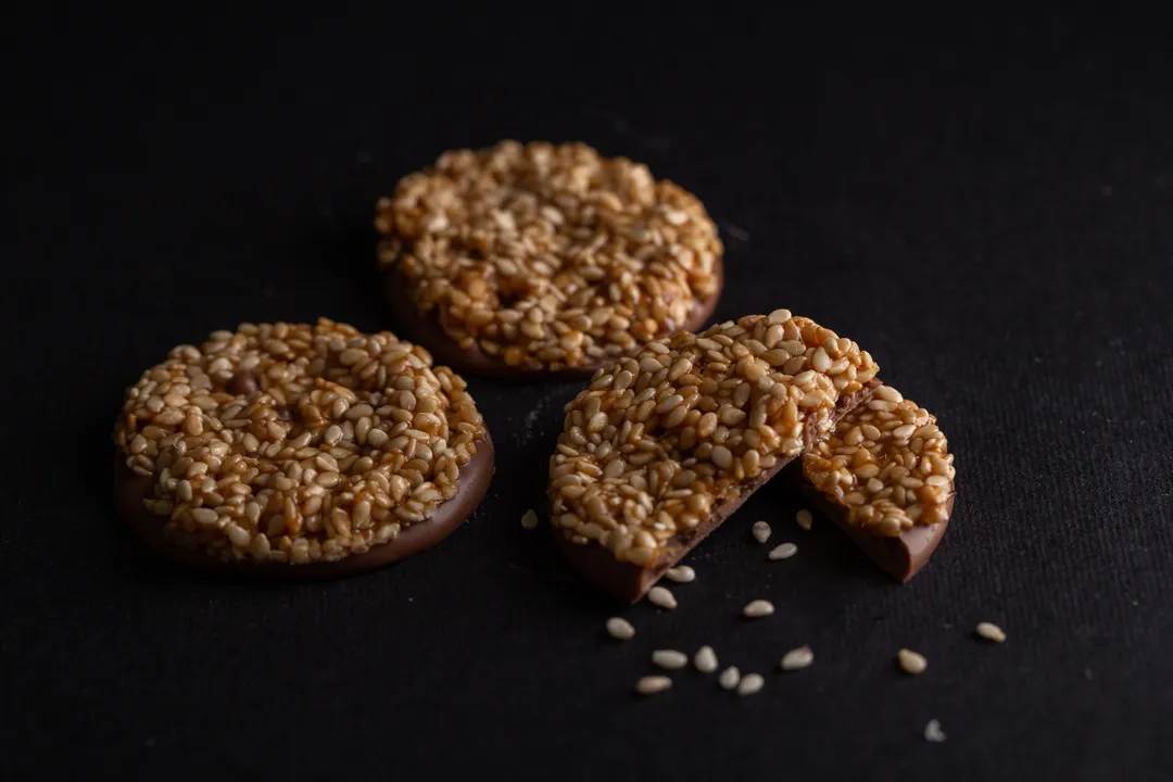 Coffee sweet- sesame