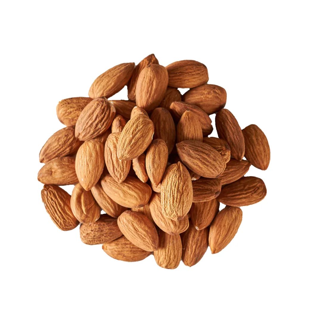 Almonds...