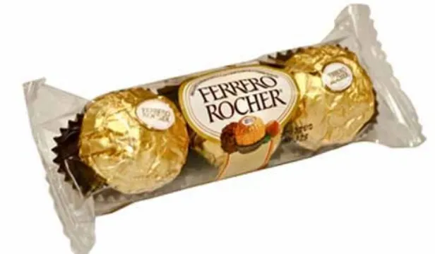 Ferrero Rocher 37.5Gm