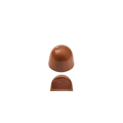 MILK CHOCOLATE CARAMEL AND VANILLA