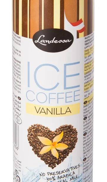 ICE COFFEE Vanilla 230 ML