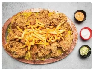 وجبة عمو الاغا