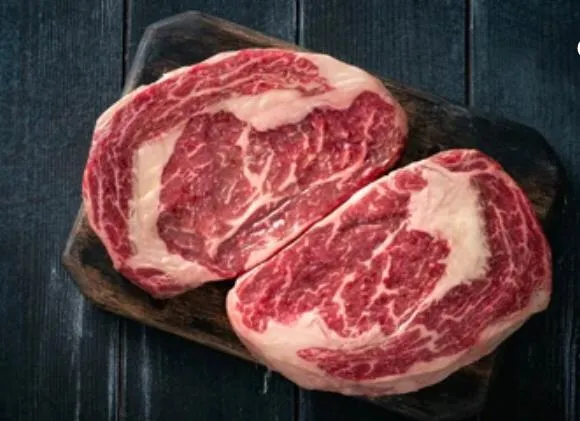 Fresh Ribeye Steak