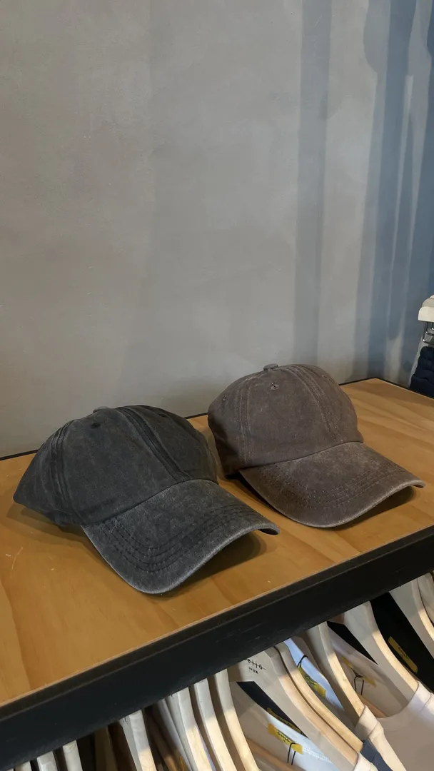 Plain Cap
