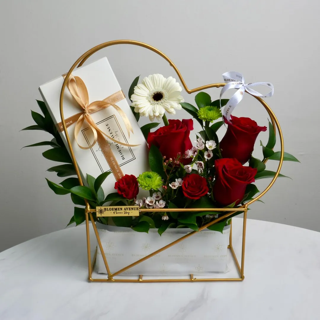 Golden Heart 2
