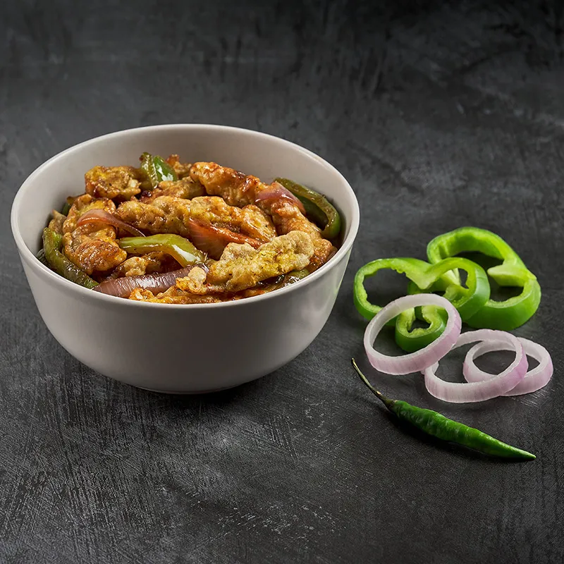 Chicken Chili
