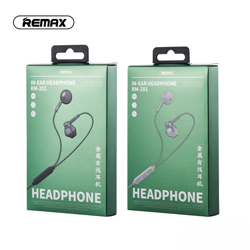 Remax rm-201 headset