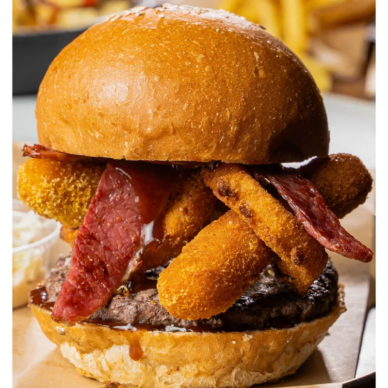 Crunchy Melty