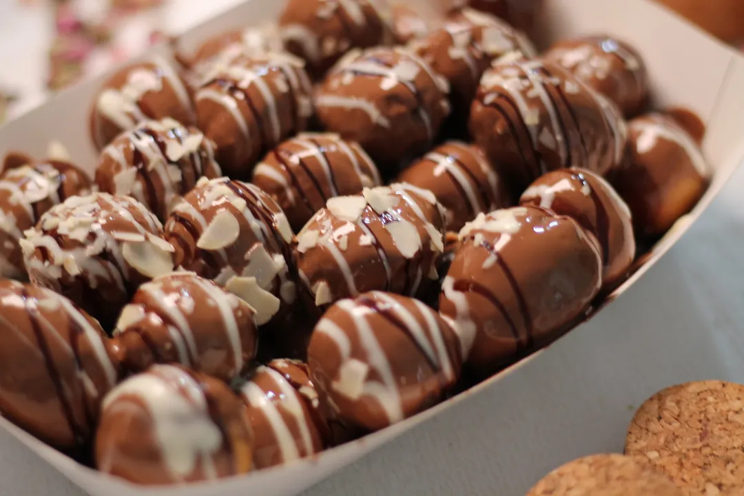 Logaimat Chocolat Belgium