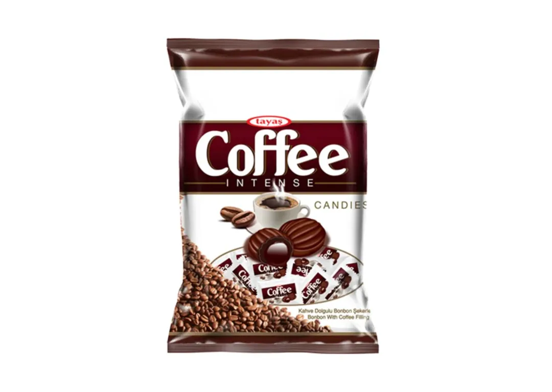 Tayas Coffee Intense Coffee Flavored Candy 800g