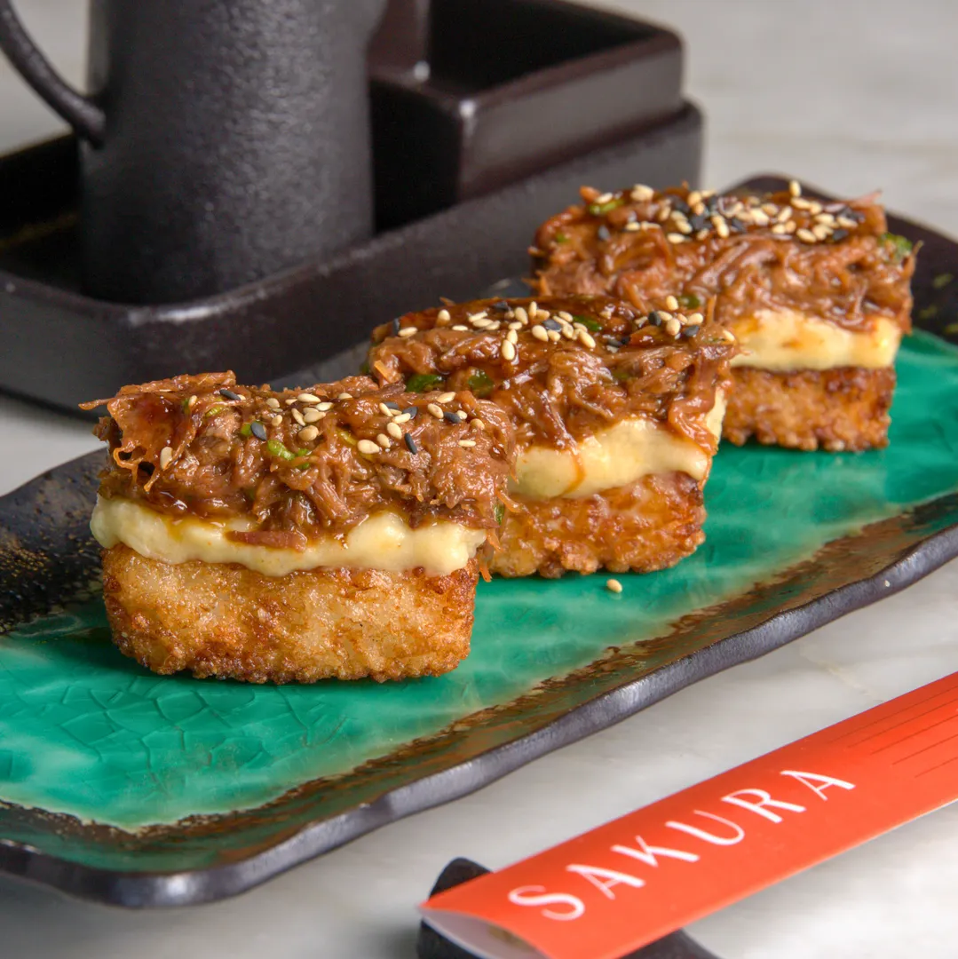 Ribs Crispy Tartare