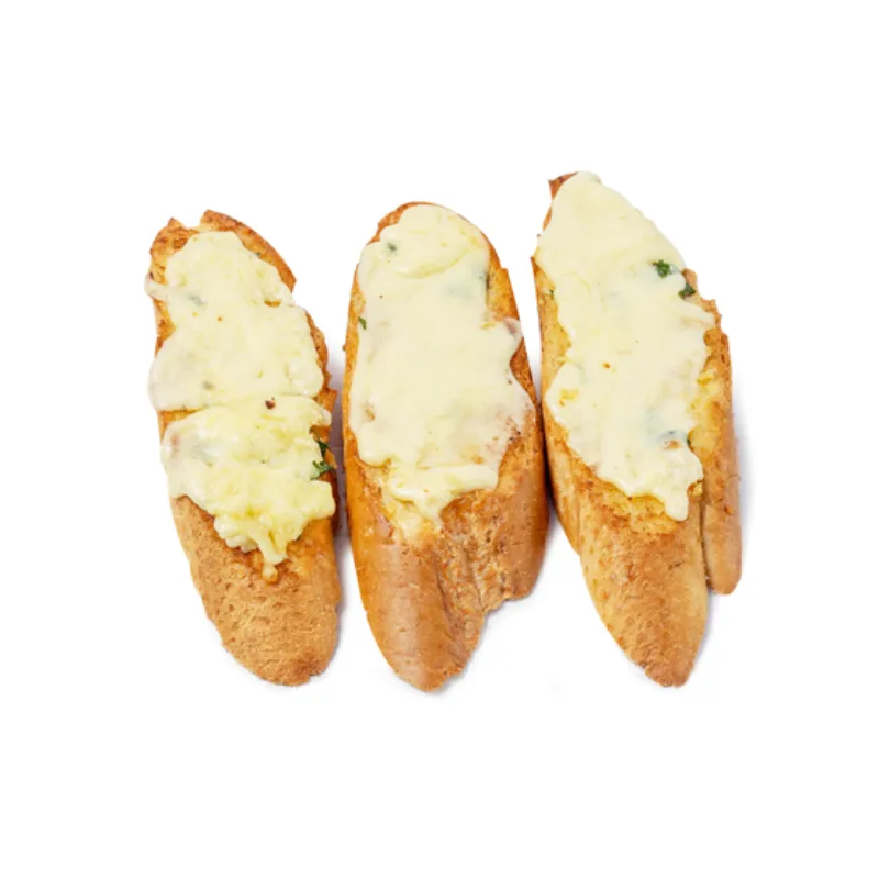 Garlic Bread with Cheese