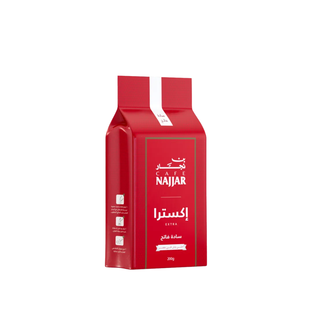 200جم اكستر ساده فاتح