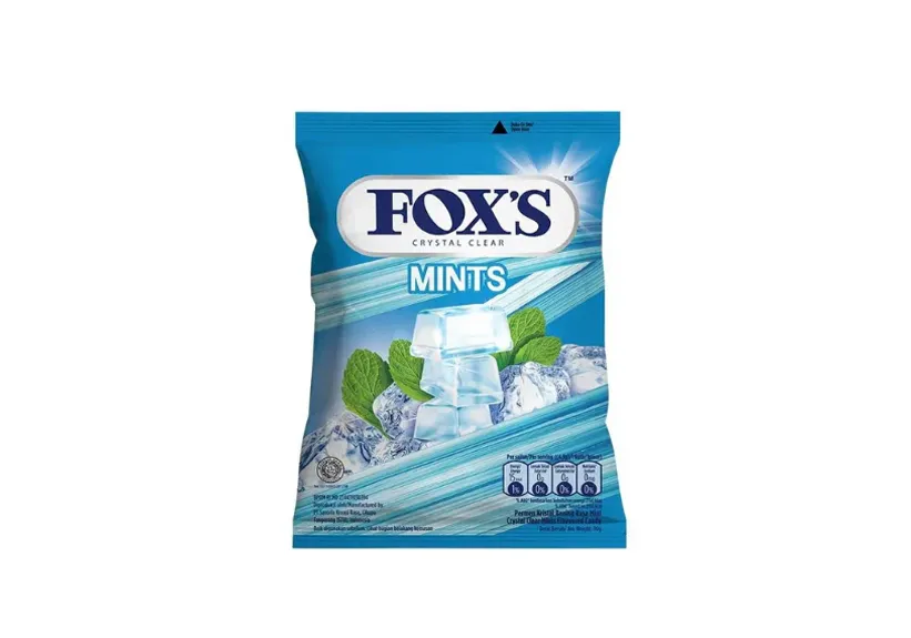 Fox's Mint Candy 90gr