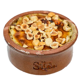 Om Ali Tajin with Nuts
