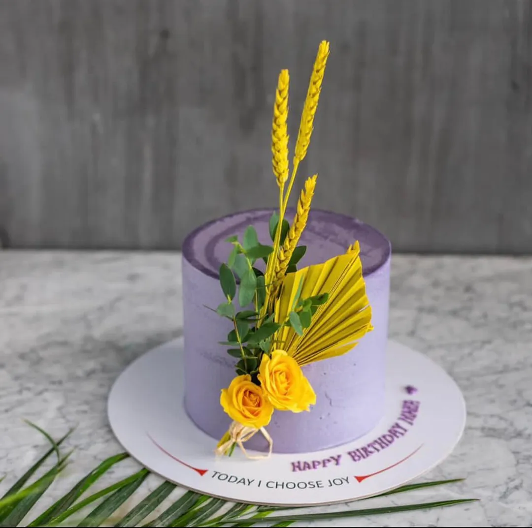 Joy's Summer Cake 1