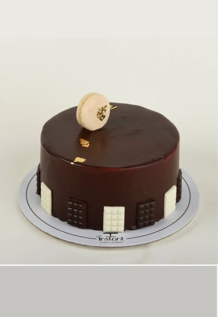 Chocolate Cake 3