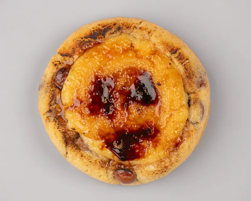 Crème Brûlée Bomb