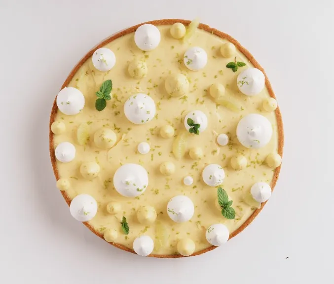 Lemon Tart