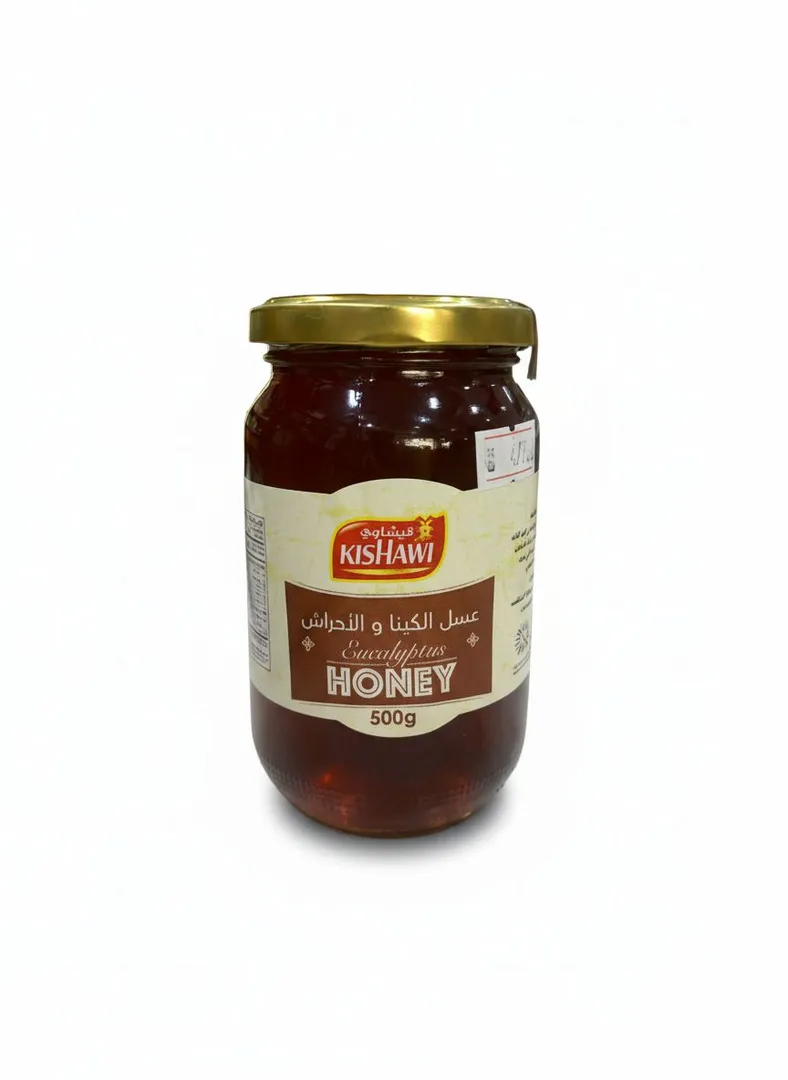 alkina walahrash HONEY 500gm