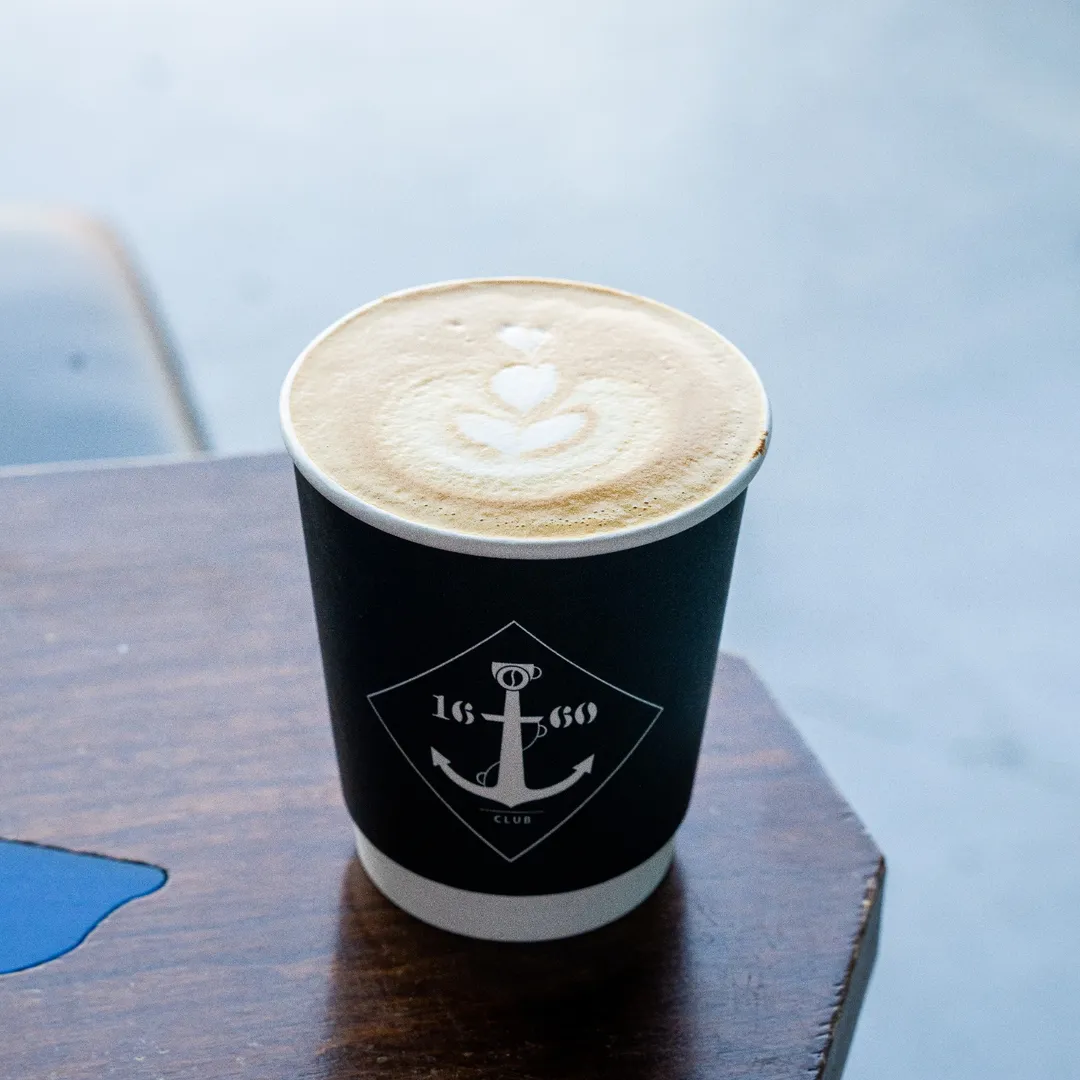 Hot Latte