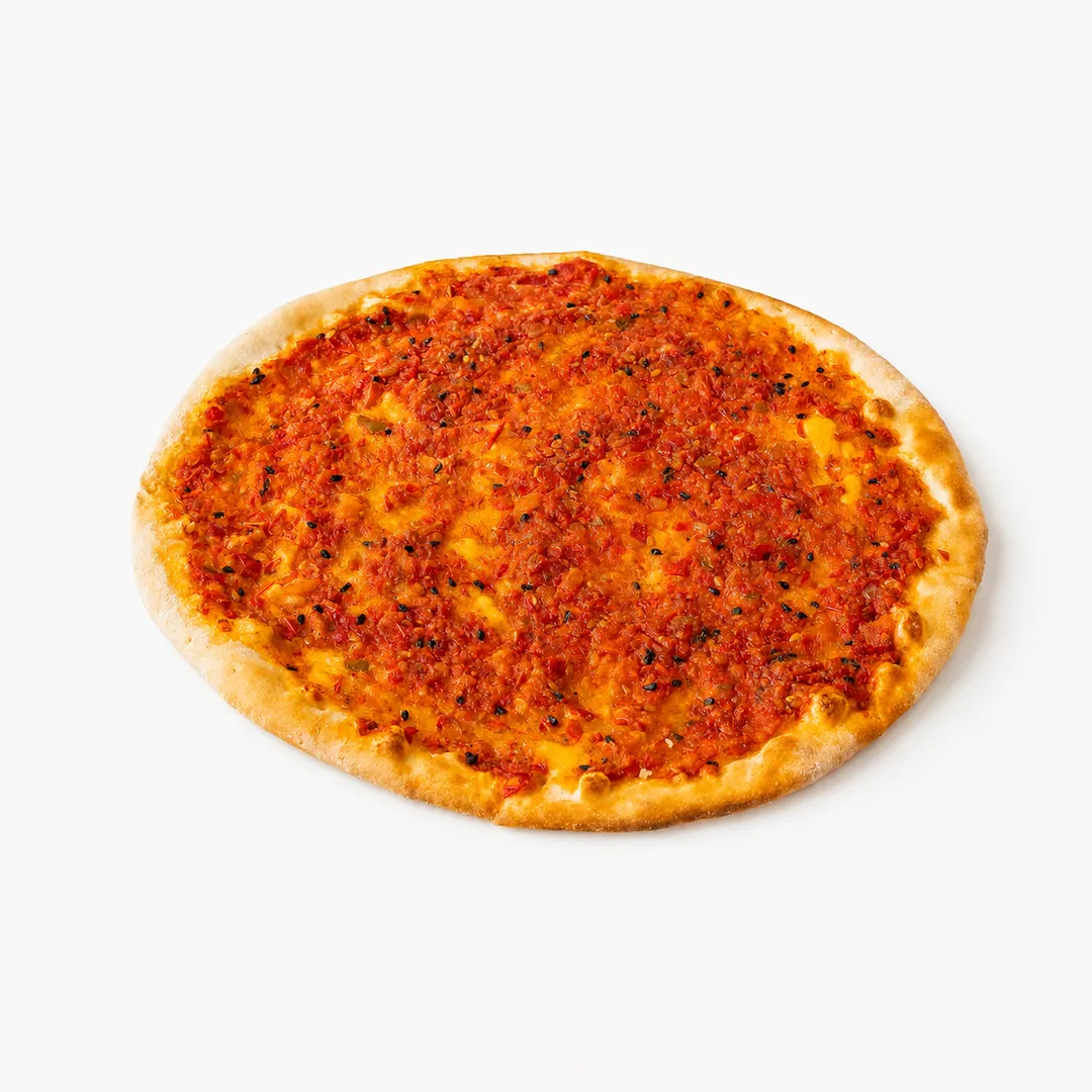 منقوشة المحمرة
