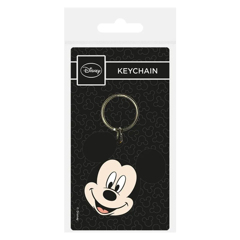 Mickey Mouse Keychain