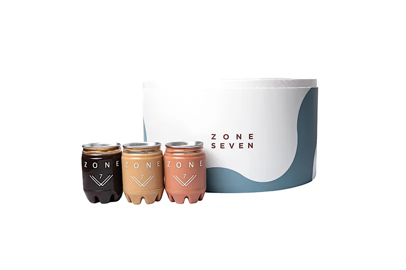 Coffee Box 250 ml cans