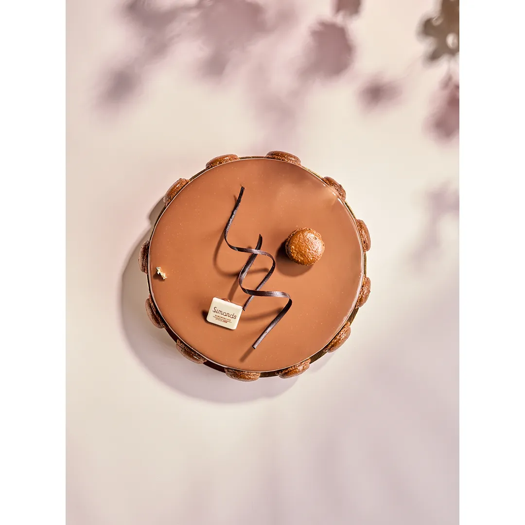 Chocolate au Lait - Cake