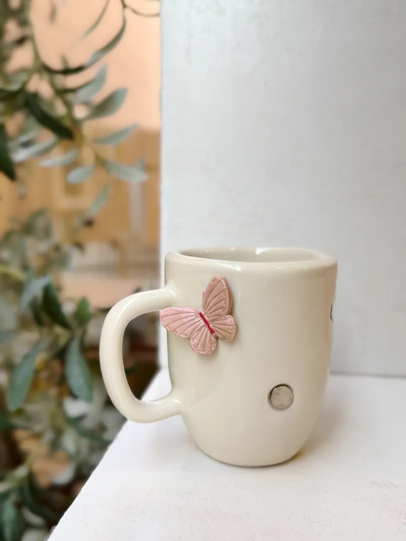 Butterfly Magnet
