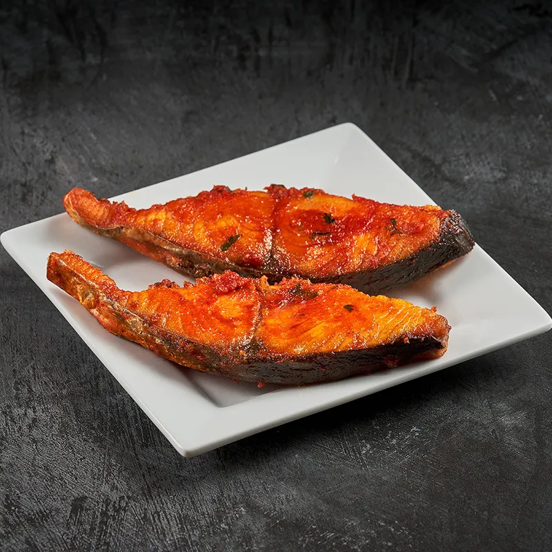 Fish Fry (Indian Style)